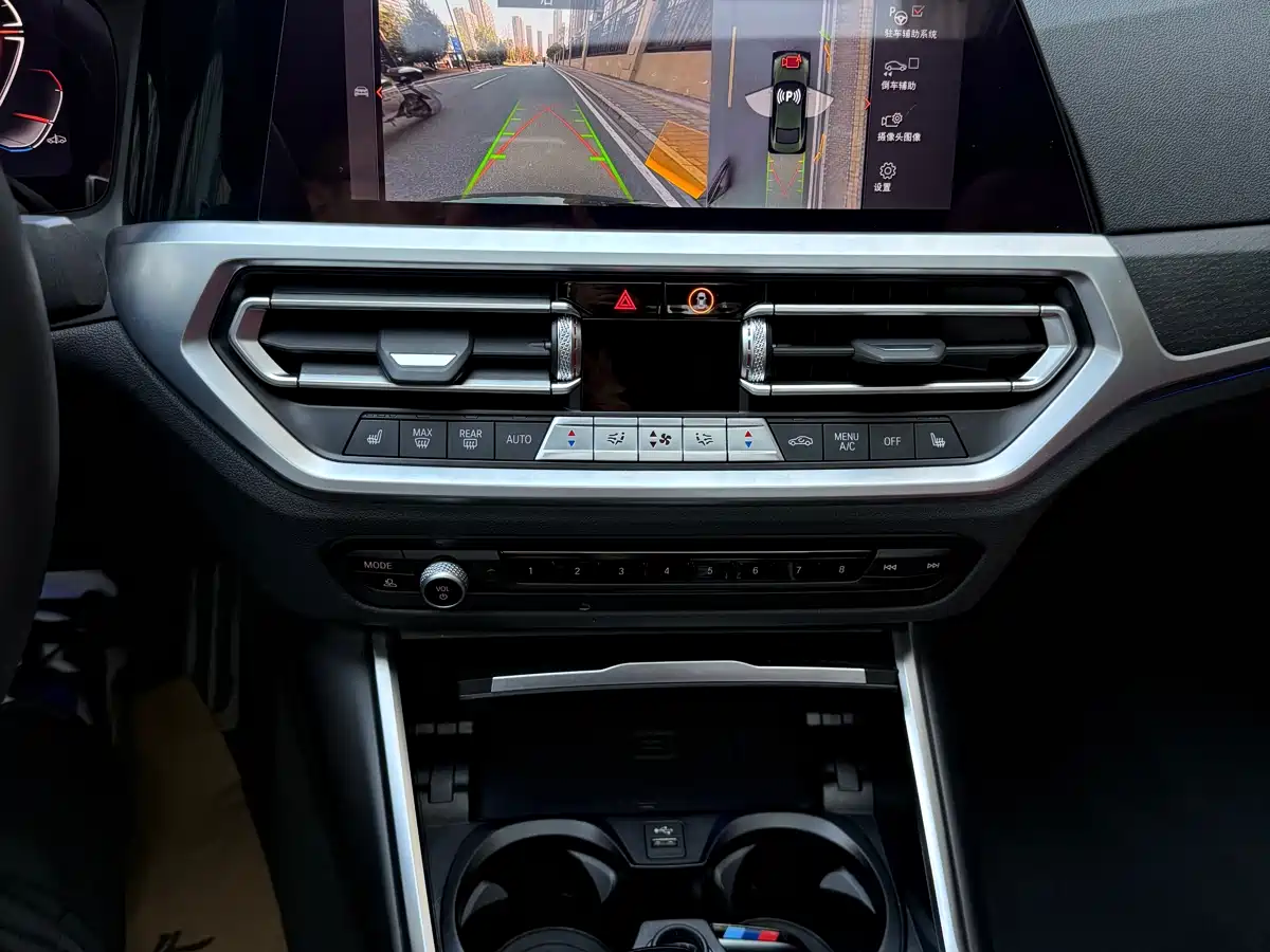 BMW 4 Series 2022 Facelift 430i M Sport Shadow Edition фото 14