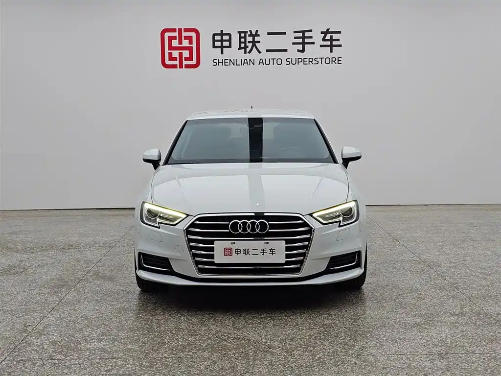 Audi A3 2019 Sportback 35 TFSI Progressive China VI фото 5