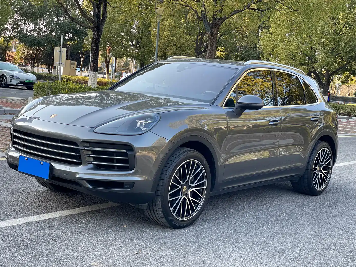 Porsche Cayenne 2019 Cayenne 3.0T
