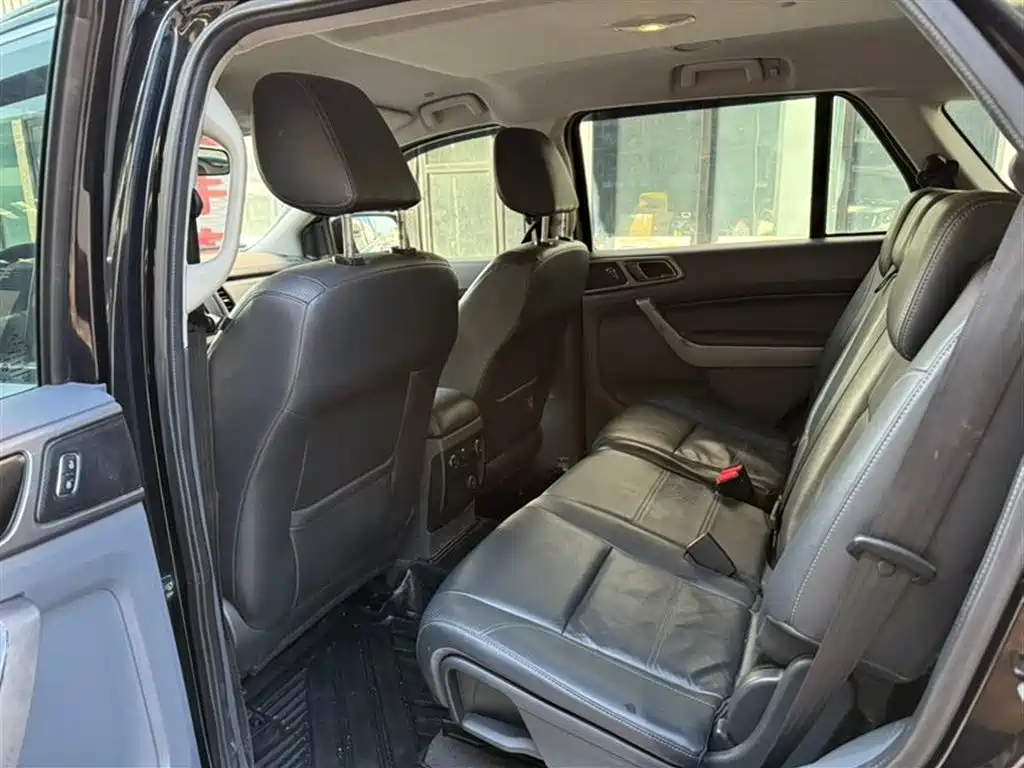 Ford Everest 2016 2.2T Diesel Manual 4WD Luxury Edition фото 6