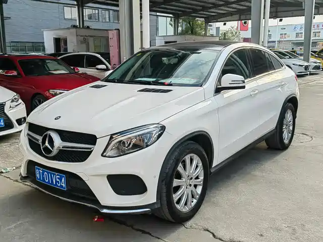 MERCEDES-BENZ GLE COUPE