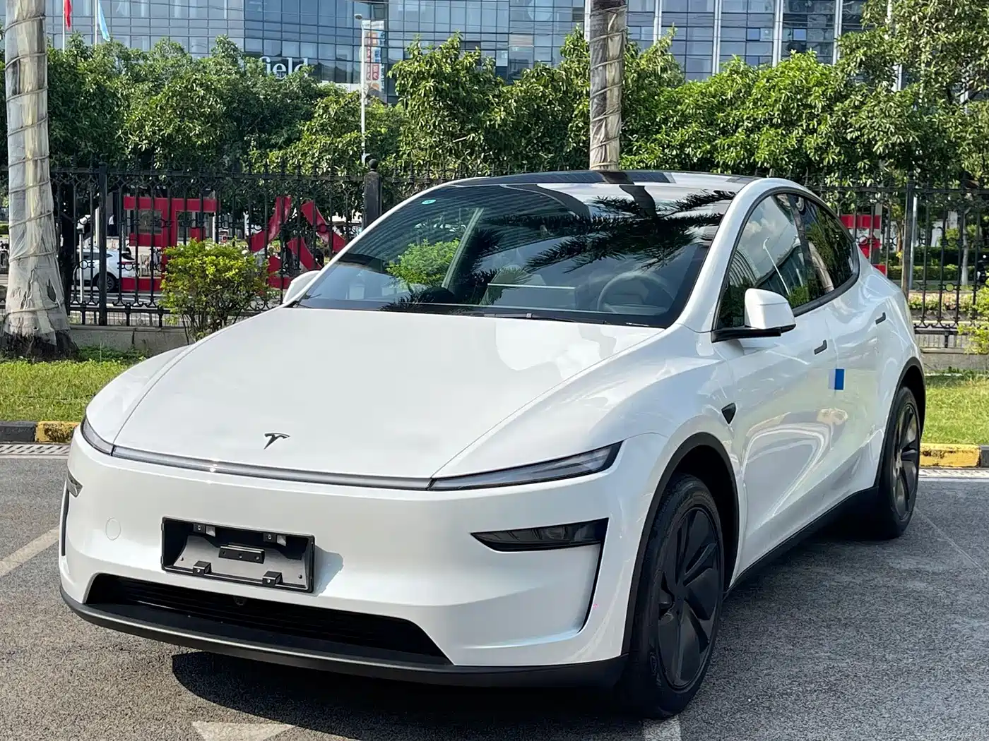 2026 Tesla Model Y