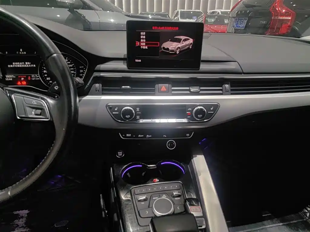 Audi A5 (Import) 2017 Sportback 40 TFSI Fashion фото 13