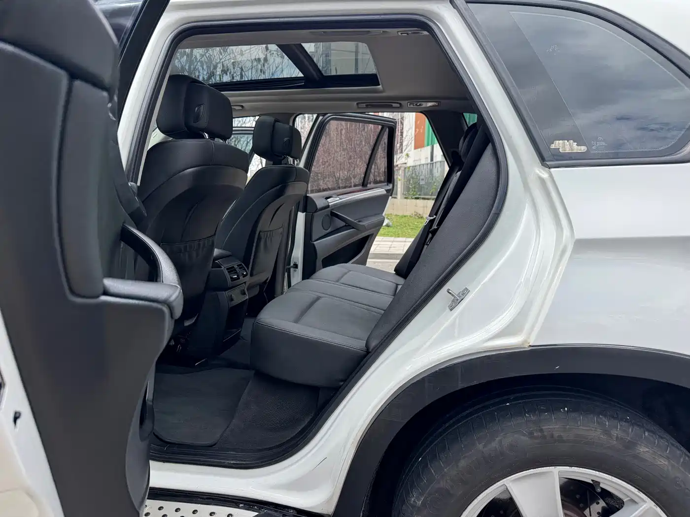 BMW X5 (Import) 2013 xDrive35i Leading фото 11