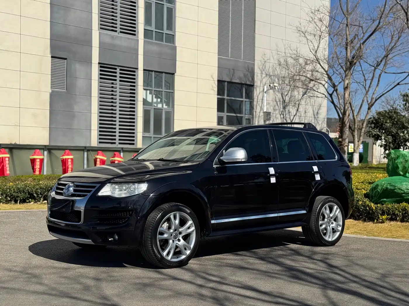 Volkswagen Touareg 2010 3.6 Limited Luxury Edition