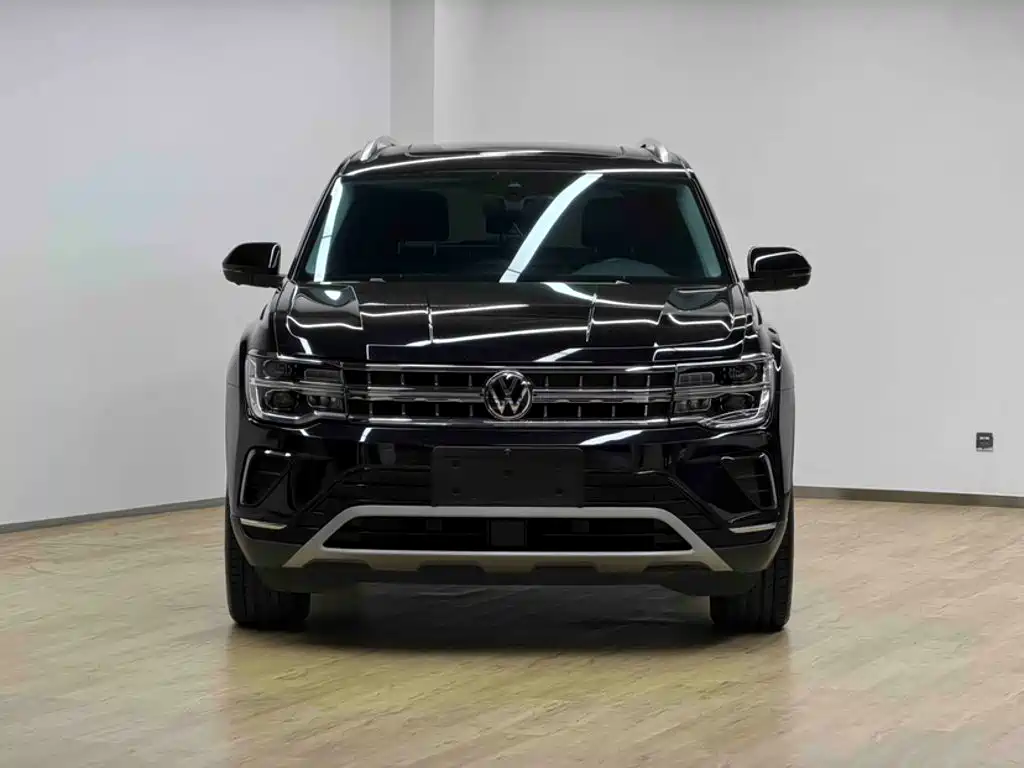 Volkswagen Teramont 2025 2024 380TSI 4WD Dragon Glory Edition