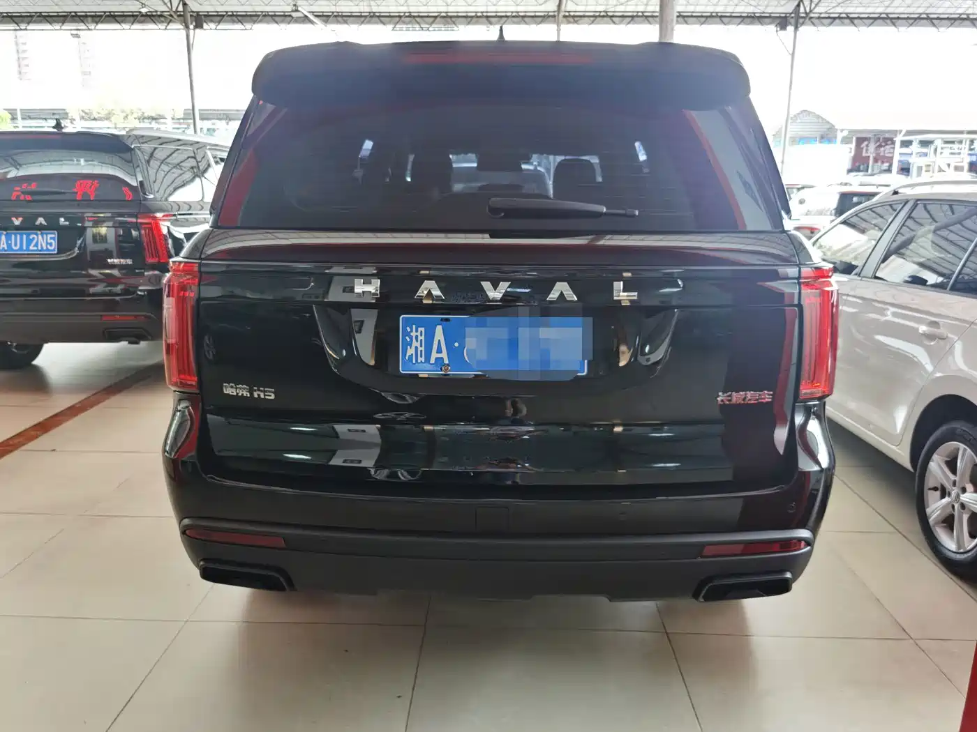Haval H5 2025 2025 2.0T Auto 4WD Elite Edition (Diesel)