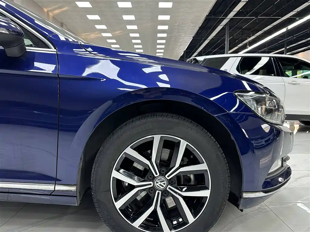 Volkswagen Weilan 2018 380TSI 2WD Comfort Edition фото 7