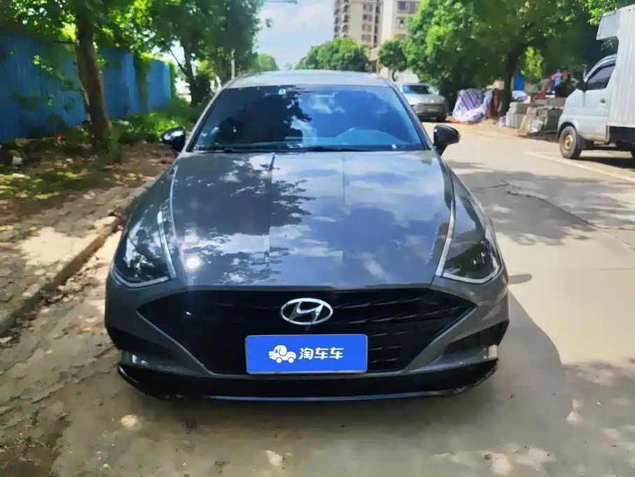 Hyundai Sonata 2022 2020 Facelift 380TGDi Auto GS Smart Edition