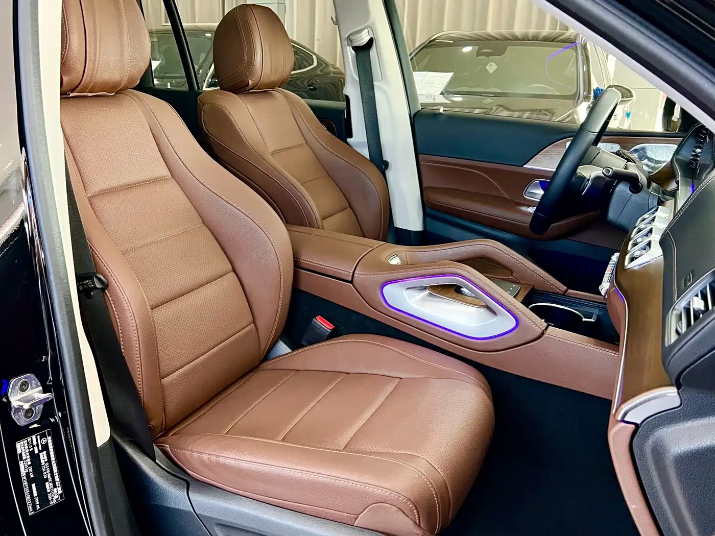 Mercedes-Benz GLS 2025 2025 GLS 450 4MATIC Dynamic