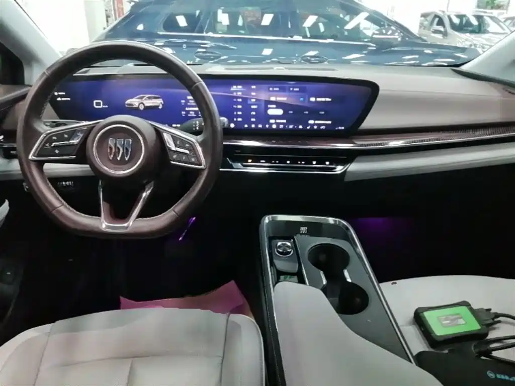 Buick E4 2023 Smart Enjoyment Edition фото 10
