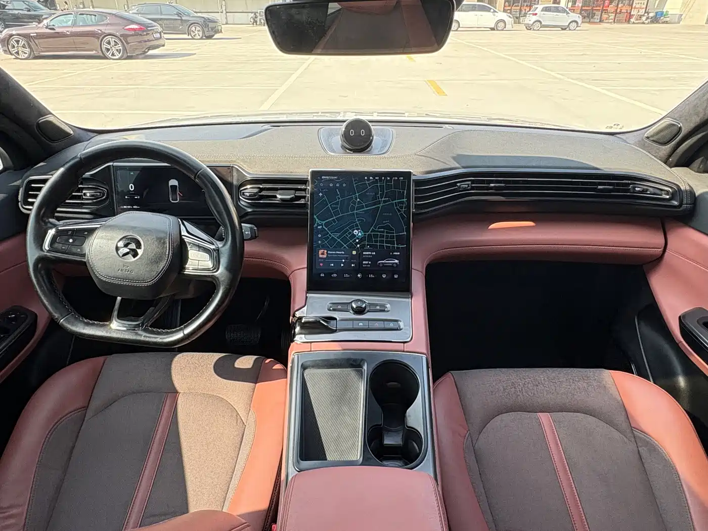 NIO EC6 2021 2020 Model 605KM Sport Edition