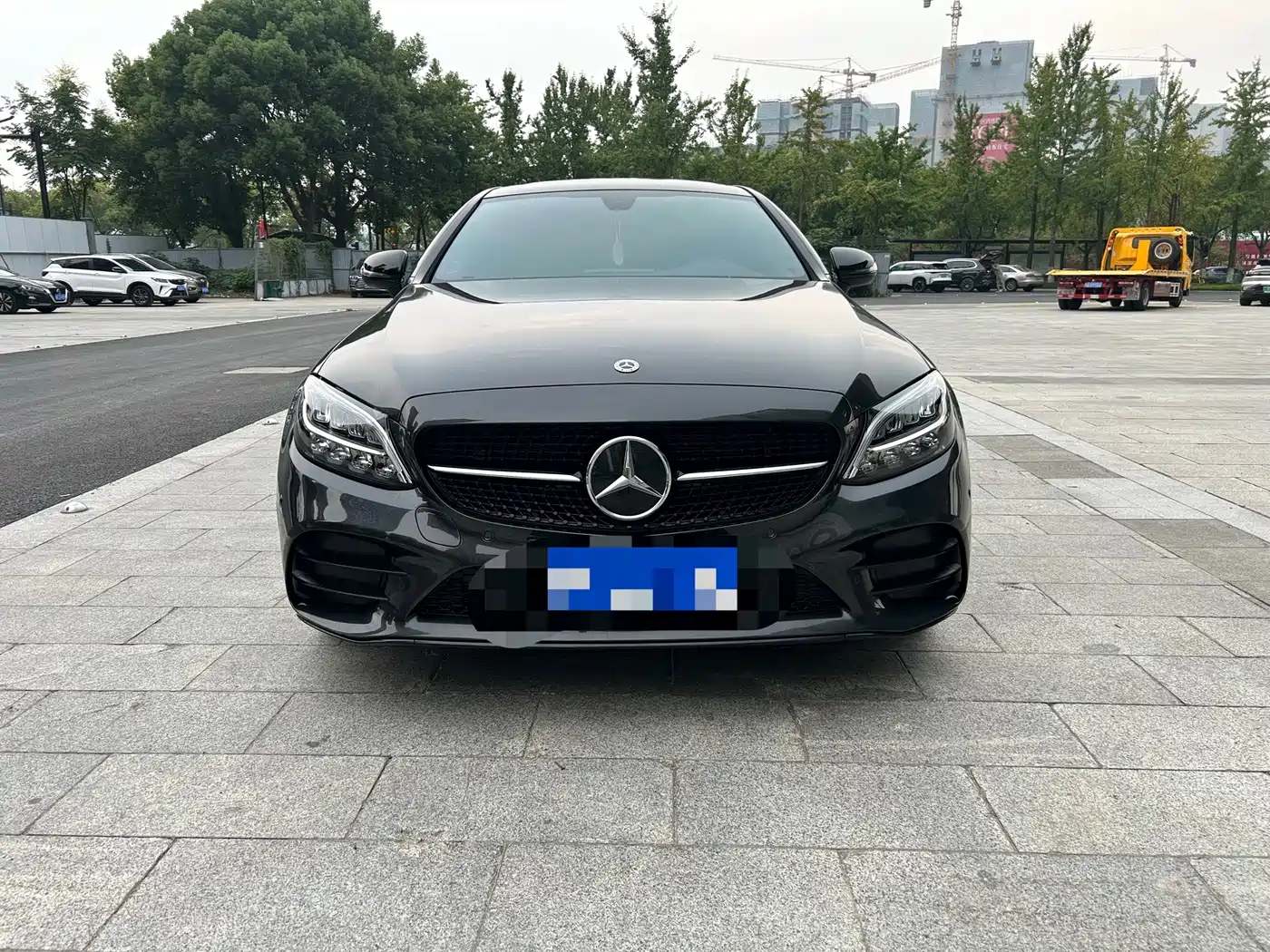 2023 Mercedes-Benz C-Class (Import)