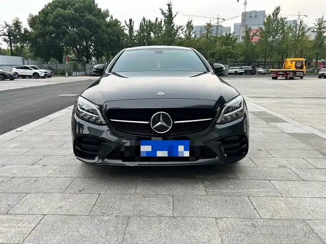 Mercedes-Benz C-Class (Import) 2022 Facelift C 260 Coupe — фото 2