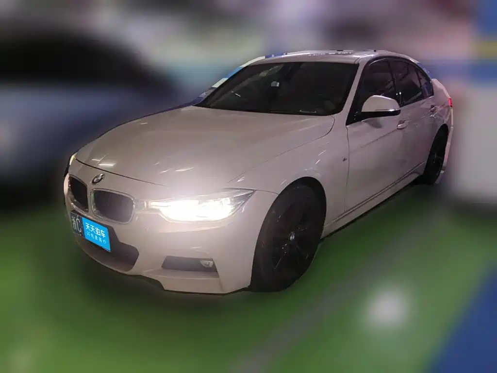 BMW 3 Series 2019 320i M Sport Package
