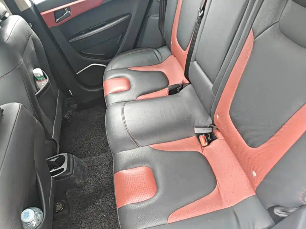 JAC Motors Refine S2 2016 2017 1.5L CVT Luxury Smart