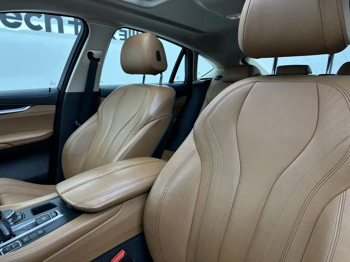 BMW X6 2017 xDrive28i фото 23