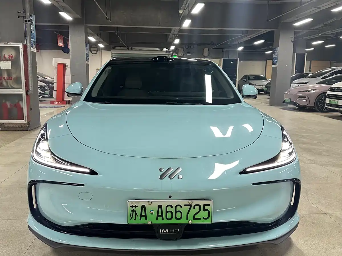 ZHIJI AUTOMOBILE ZHIJI L6