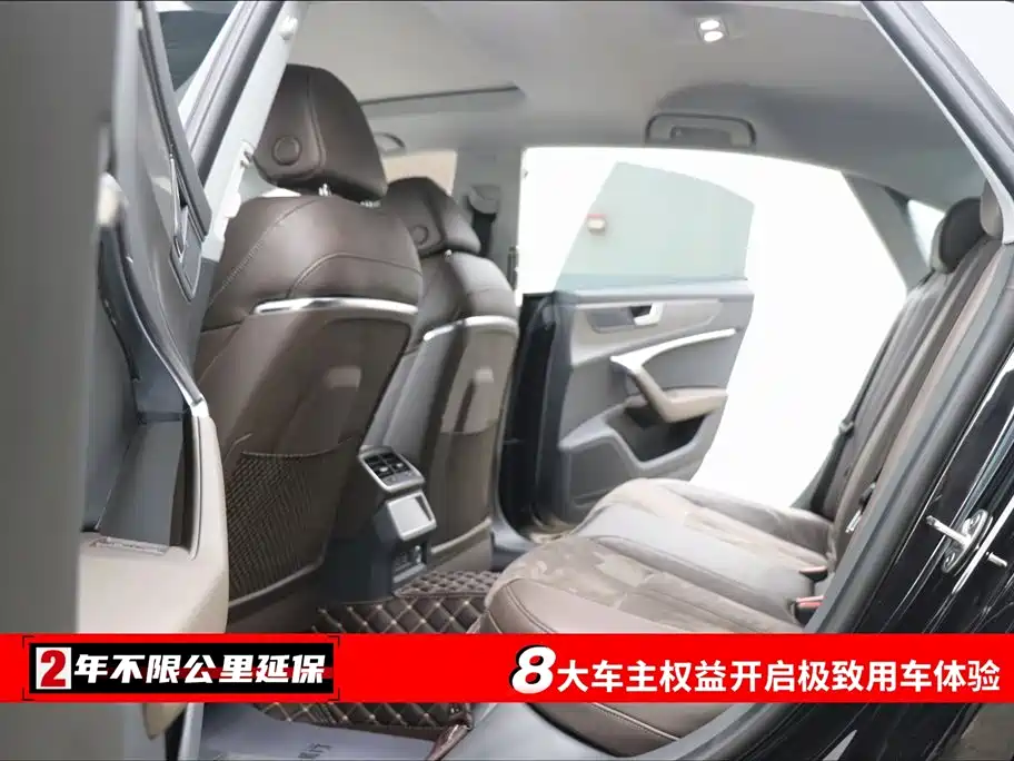 Audi A7L 2022 45 TFSI S-line Dream Builder Crystal Package фото 6