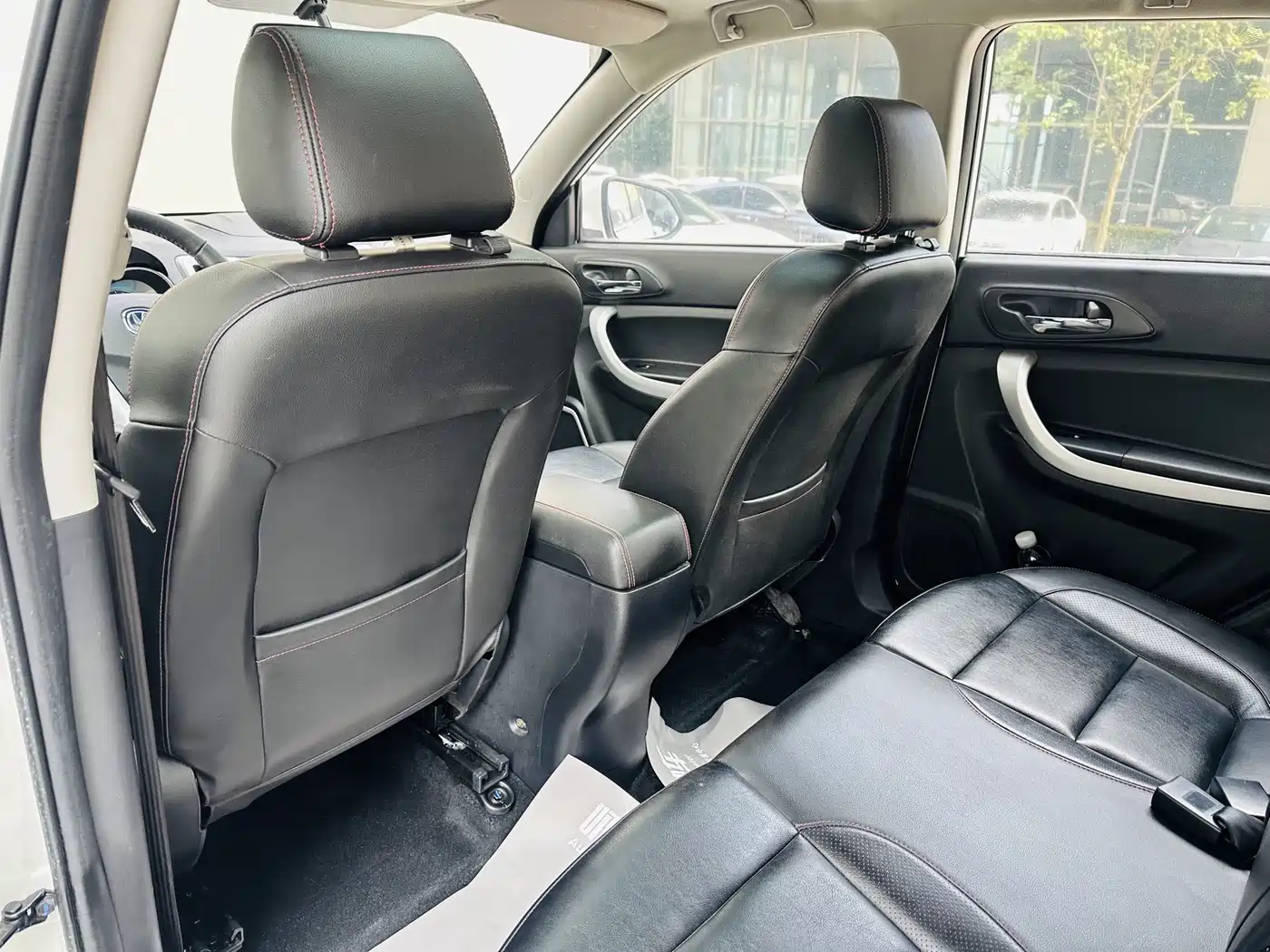 Changan CS35 2015 2015 1.6L Automatic Luxury (China IV)