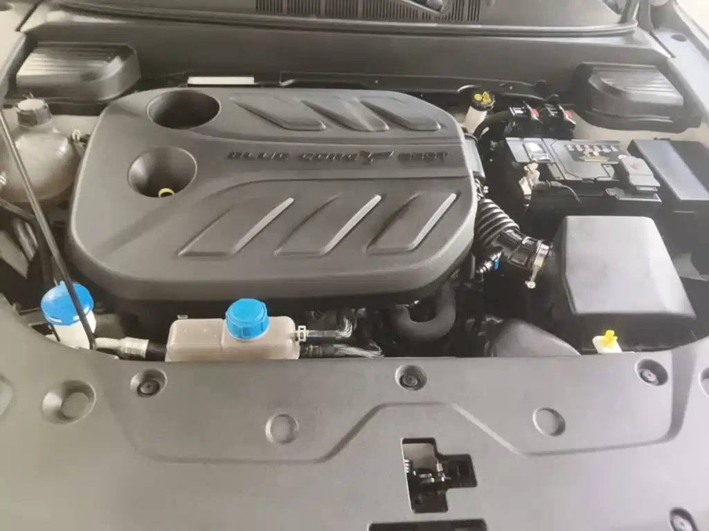 Changan X5 PLUS 2025 2025 1.5T DCT High Performance Edition