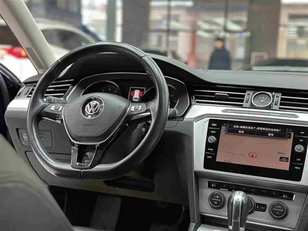 Volkswagen Weilan 2018 380TSI 2WD Comfort Edition фото 12