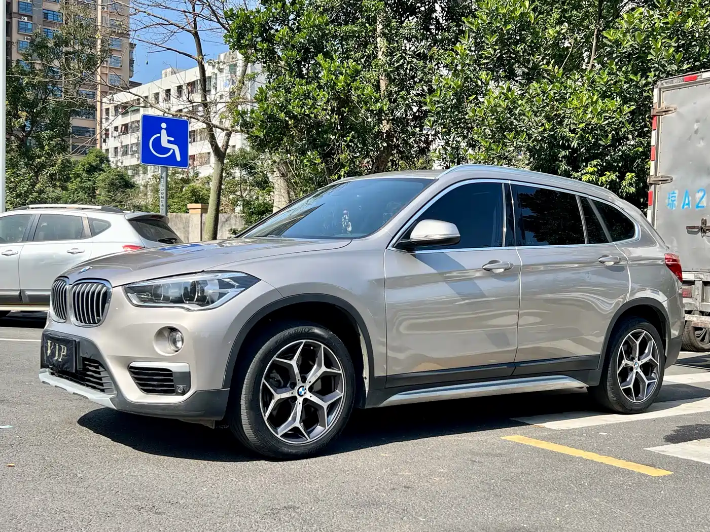 BMW X1 2019 xDrive20Li Luxury Model фото 10