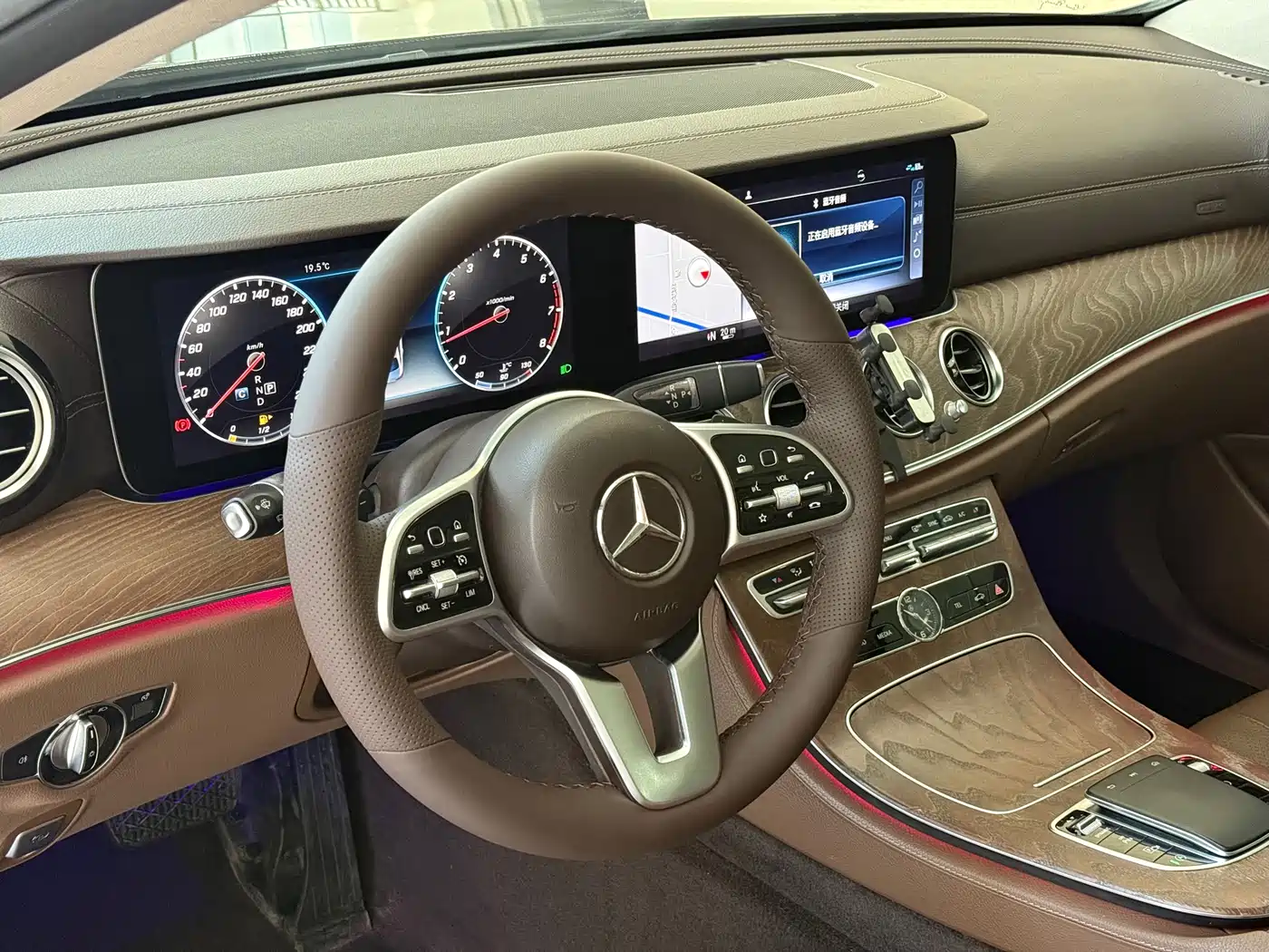 Mercedes-Benz E-Class 2019 Facelift E 300 L Fashion фото 8