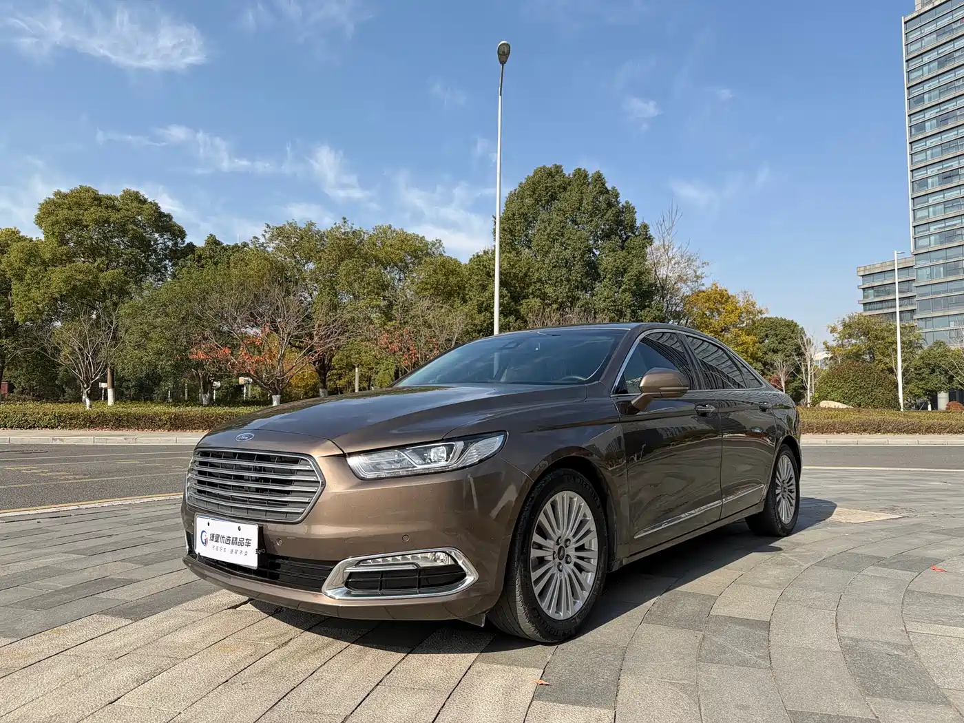 Ford Taurus 2016 2015 EcoBoost 245 Luxury