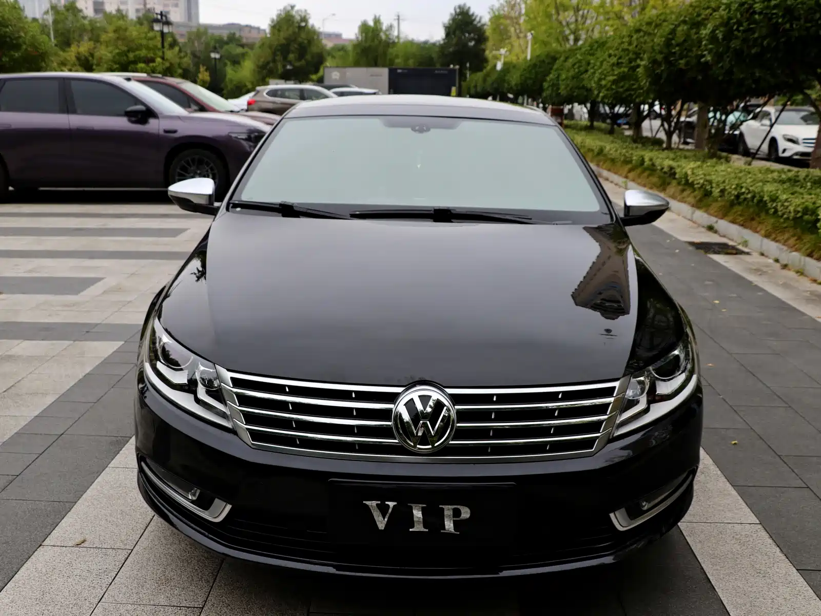 Photo 3 - Volkswagen CC