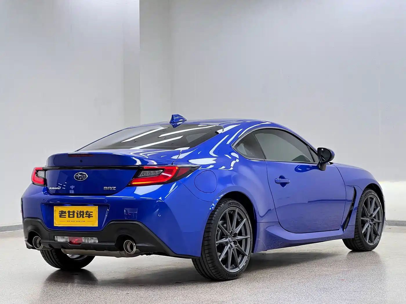 Subaru BRZ 2022 2022 2.4L Manual