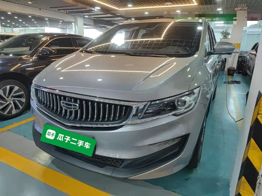 Geely Jiaji New Energy 2022 2022 1.5TD PHEV Platinum Luxury