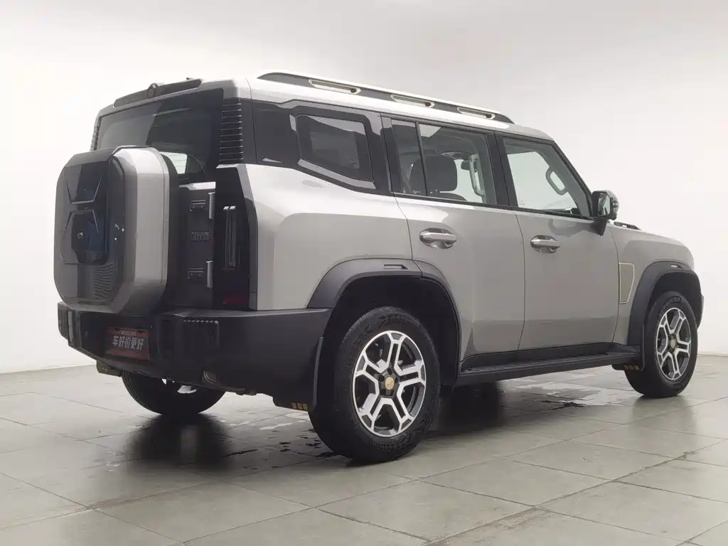 Jetour T2 2025 2025 1.5TD DCT 2WD Explorer+