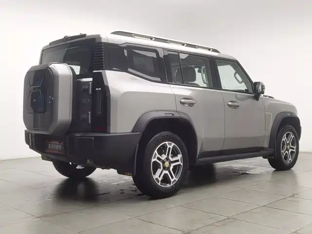 Jetour Traveler 2025 1.5TD DCT 2WD Explorer+ — фото 2