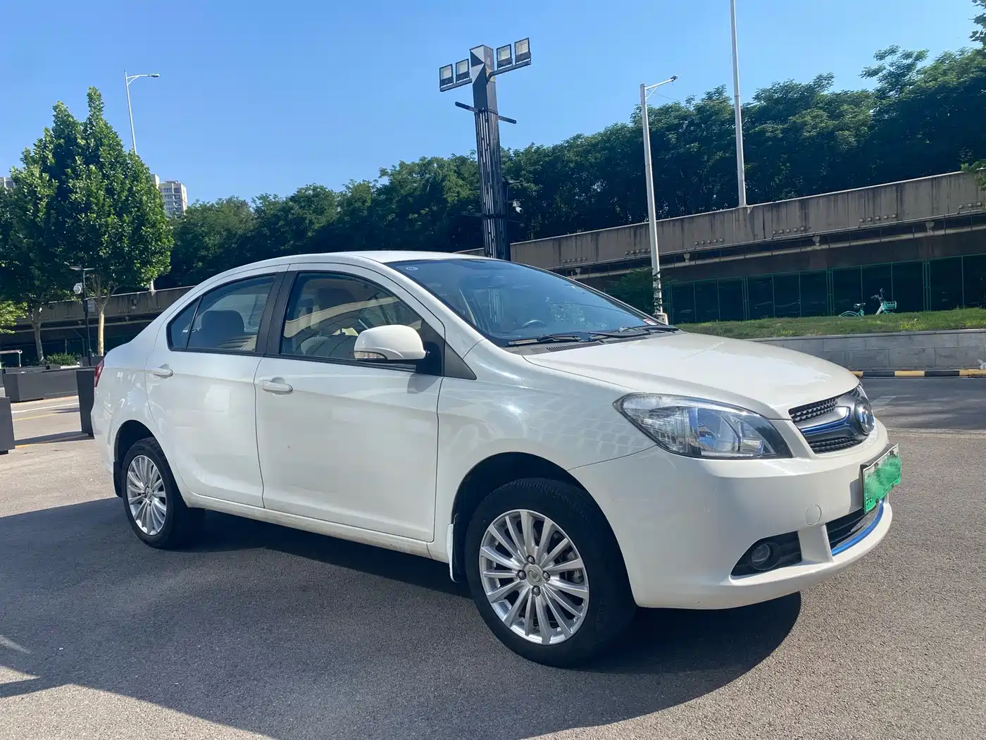 Great Wall C30 New Energy 2017 2017 EV Comfort Model