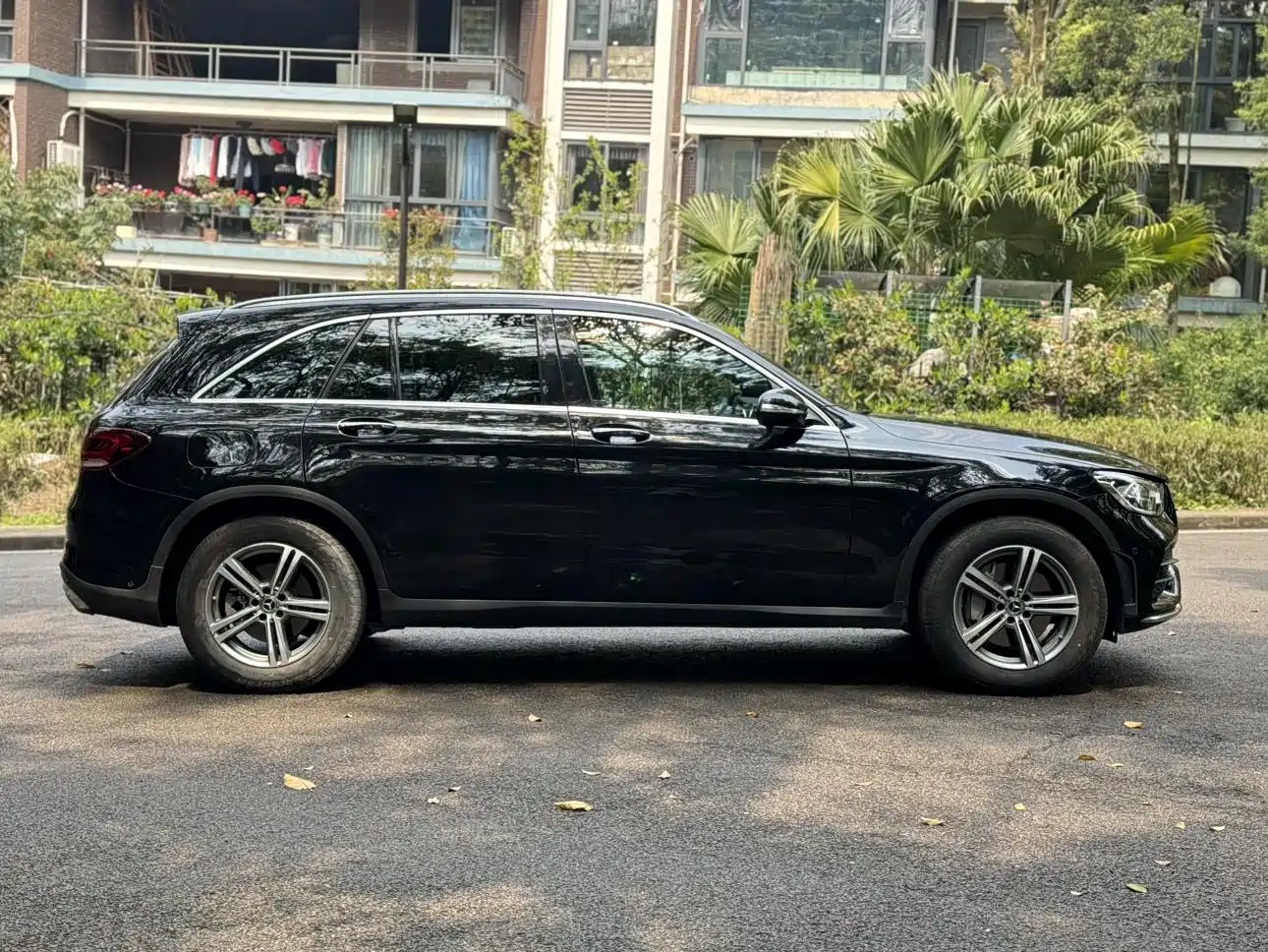 Mercedes-Benz GLC 2020 GLC 260 L 4MATIC Luxury фото 5