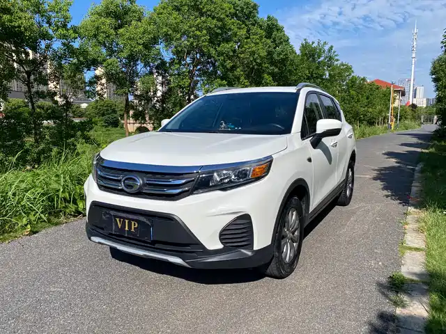 GAC Trumpchi GS3 2020 235T Auto Comfort Edition