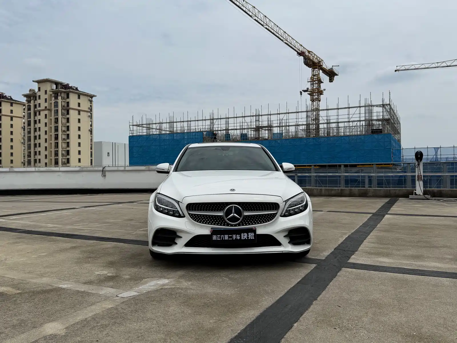 Фото 2 - Mercedes-Benz C-Class
