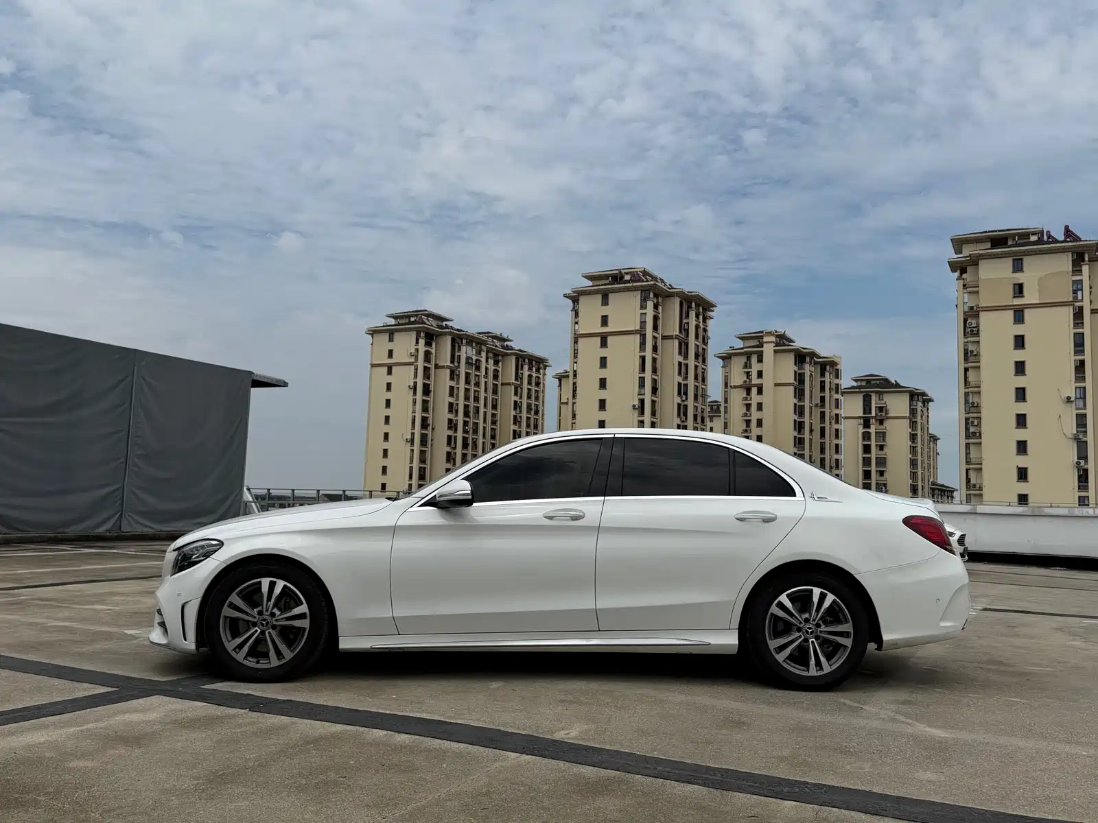 Фото 15 - Mercedes-Benz C-Class