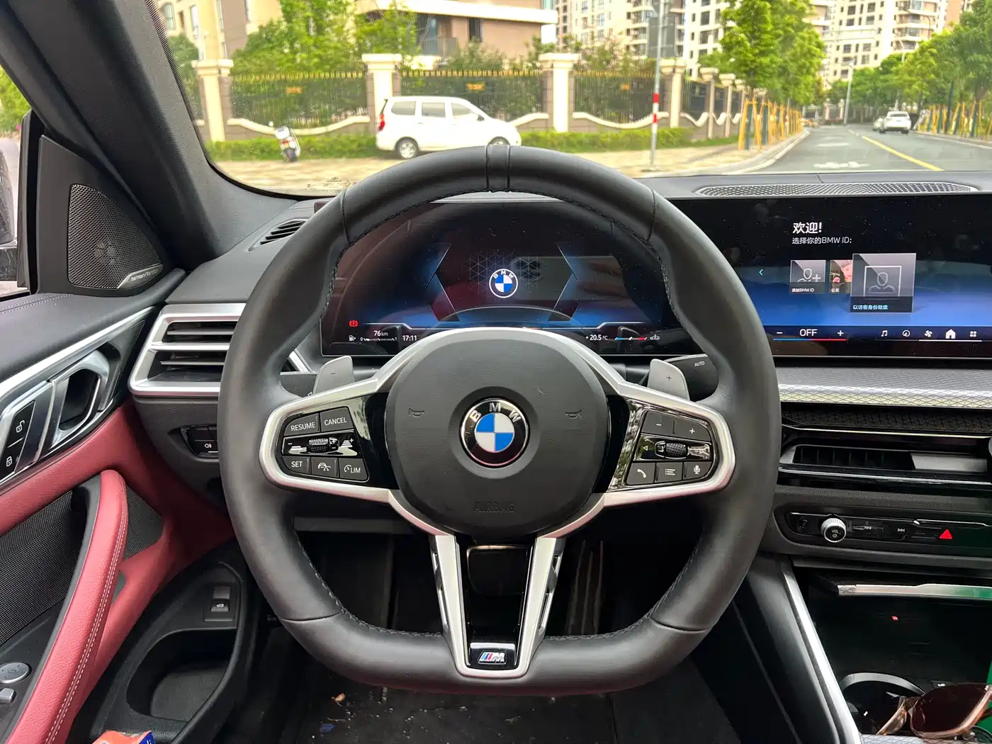 BMW 4 Series 2024 430i M Sport Shadow Edition фото 9