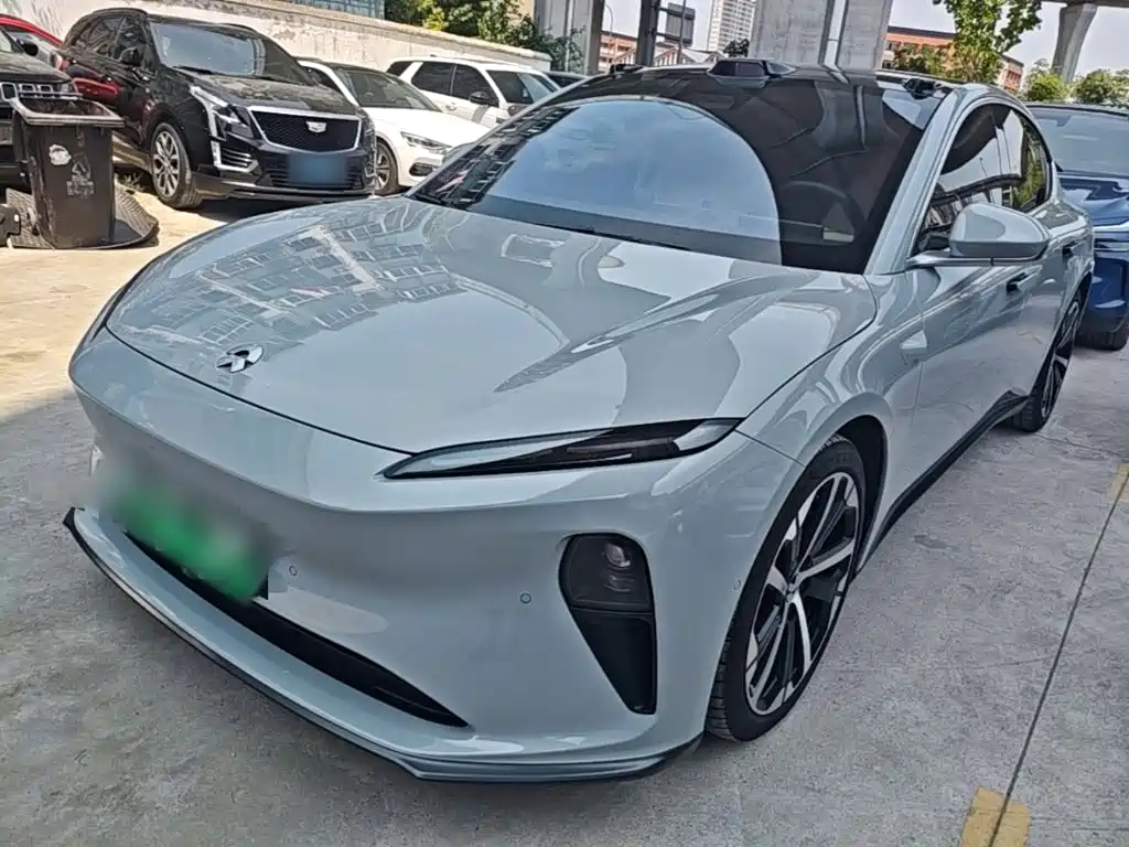 NIO ET5 2022 75kWh