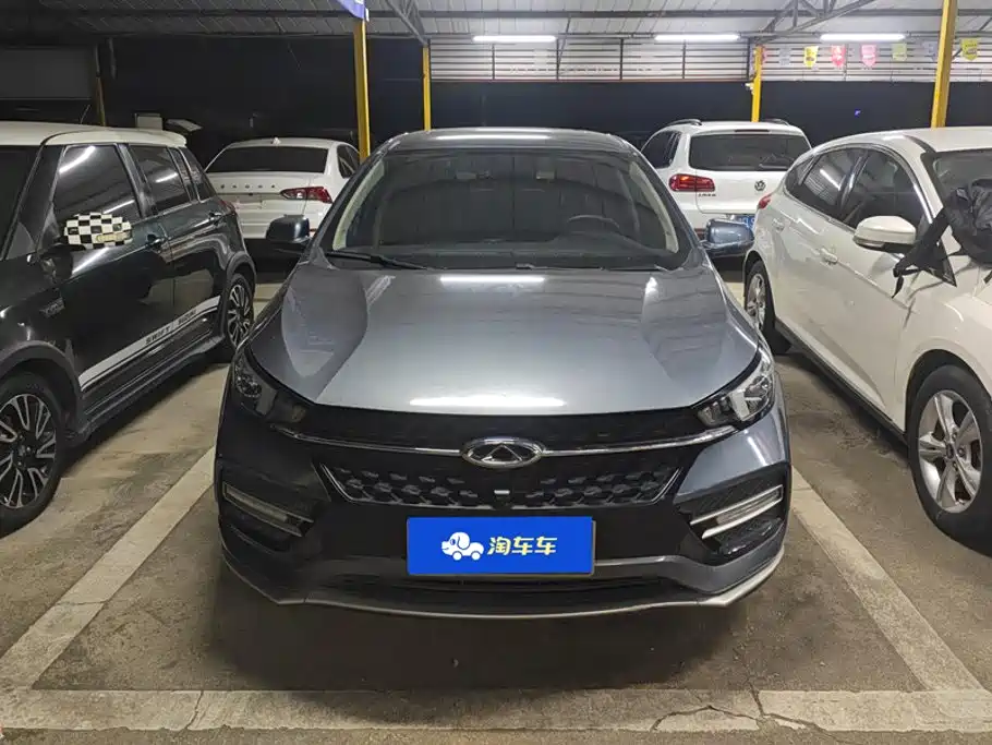 Chery Arrizo GX 2020 2019 Pro 1.5T CVT Style Edition China VI