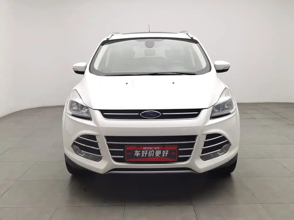 Ford Kuga 2013 2013 1.6L GTDi AWD Elite