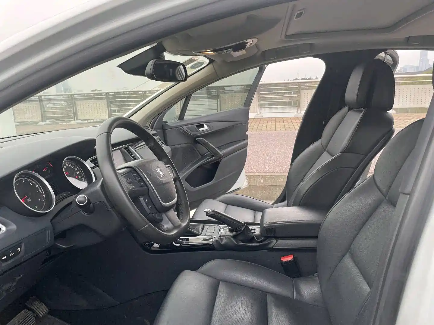 Фото 21 - Peugeot 508