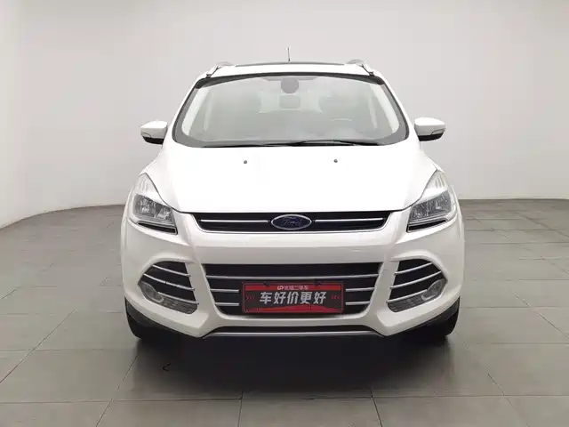 Ford Kuga 2013 1.6L GTDi AWD Elite — фото 3