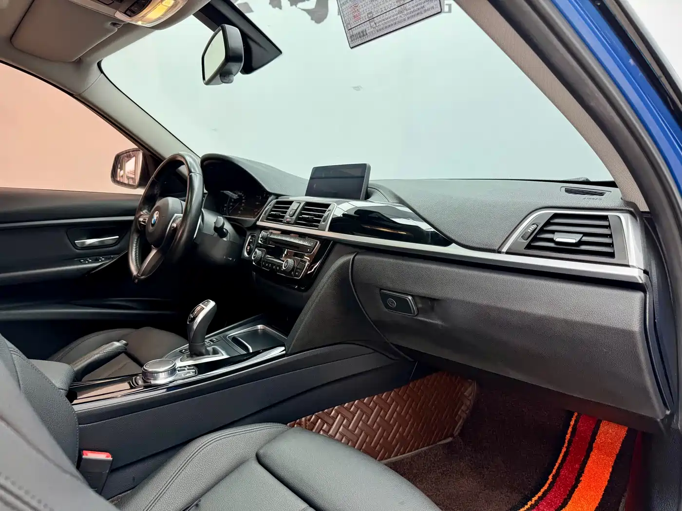 BMW 3 Series 2018 320Li Leading M Sport Package фото 13