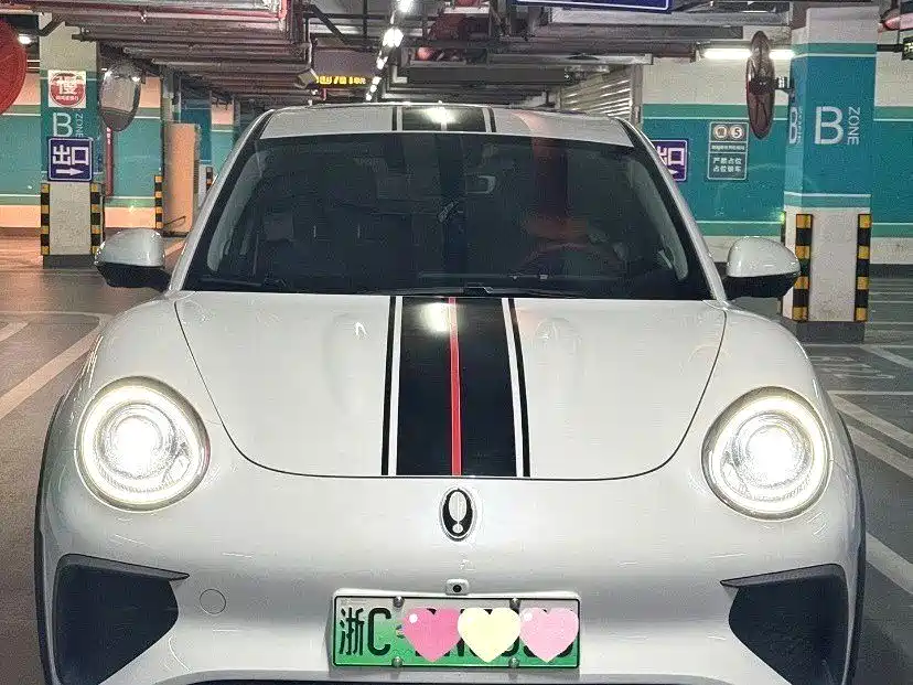 Ora Good Cat GT 2022 2022 Mulan Edition 480km Long Range