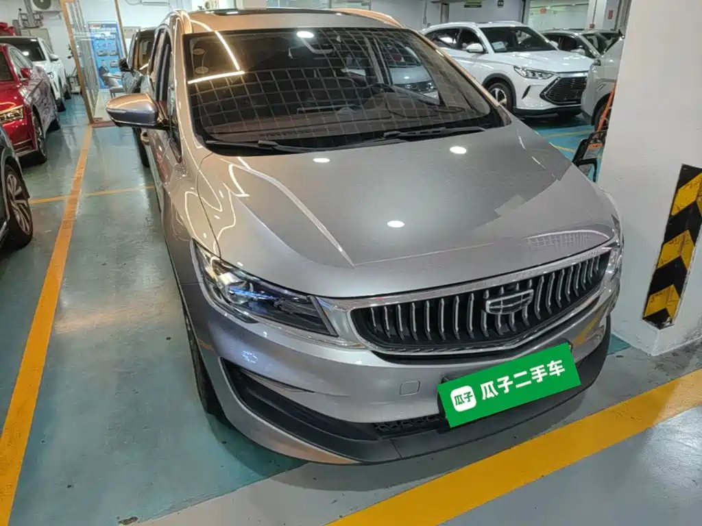 Geely Jiaji New Energy 2022 2022 1.5TD PHEV Platinum Luxury