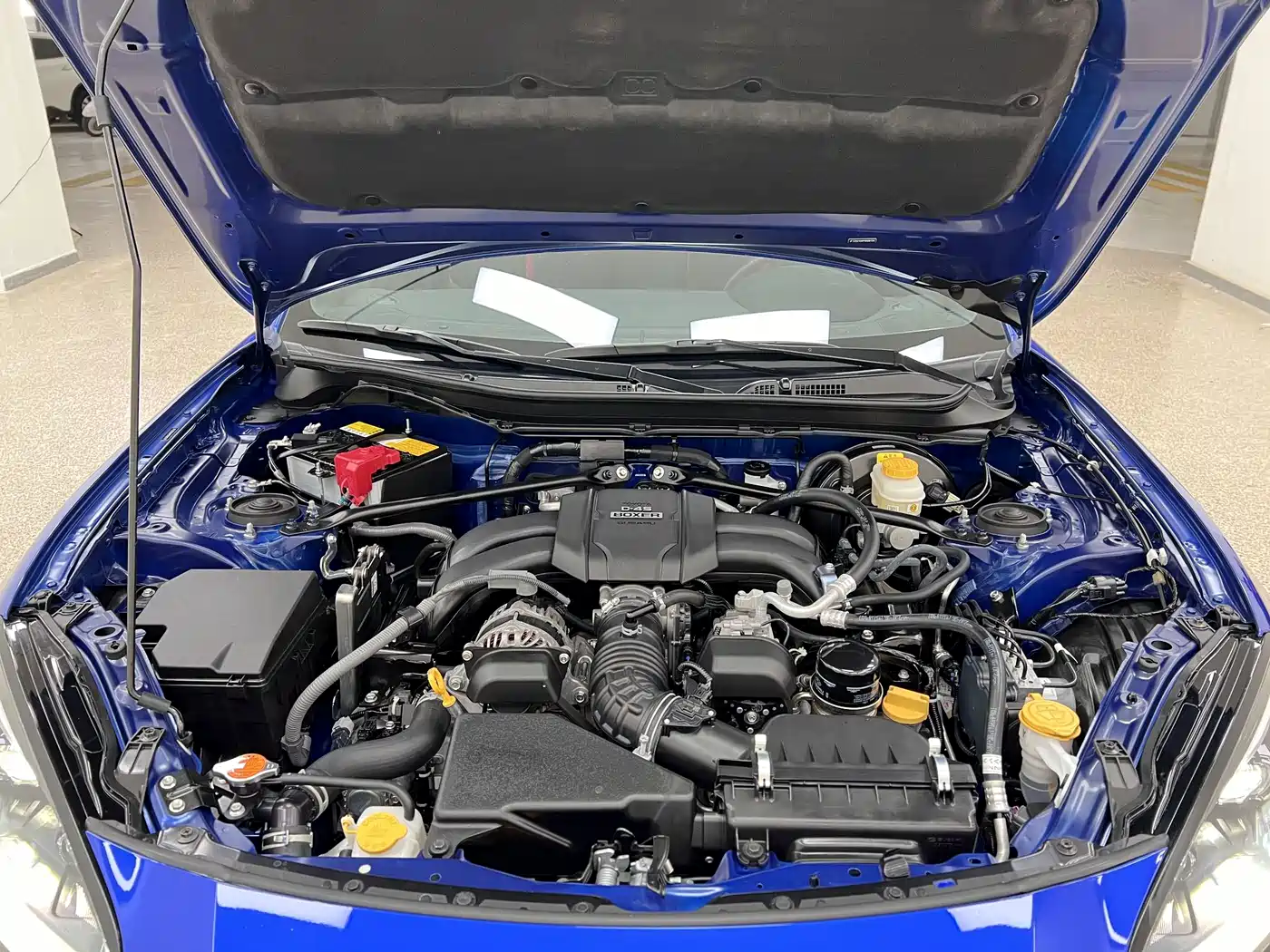 Subaru BRZ 2022 2022 2.4L Manual