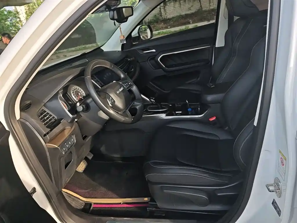 Haval H6 2019 1.5GDIT Automatic Champion Edition China VI фото 15